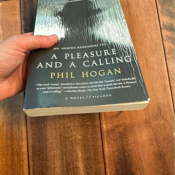 3/$15 📚📖 A Pleasure and a Calling by Phil Hogan - Picture 5 of 5